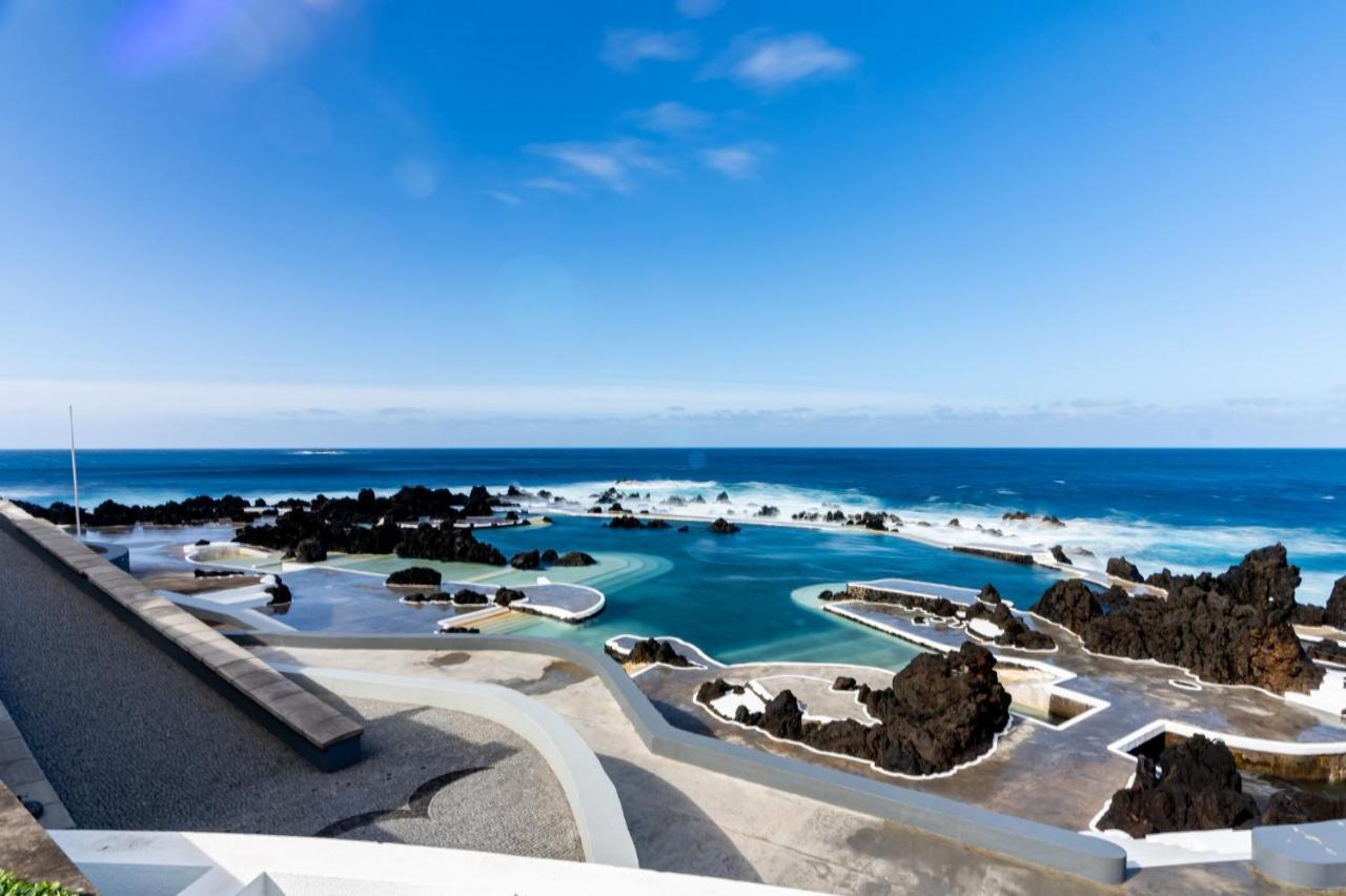 Chalet Do Monte No Porto Moniz By Madeira Sun Travel المظهر الخارجي الصورة