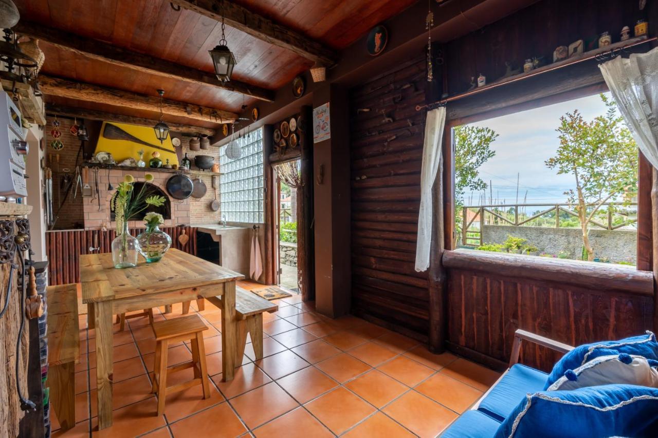 Chalet Do Monte No Porto Moniz By Madeira Sun Travel المظهر الخارجي الصورة