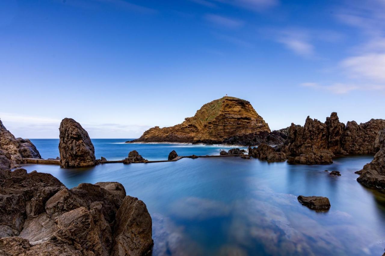 Chalet Do Monte No Porto Moniz By Madeira Sun Travel المظهر الخارجي الصورة
