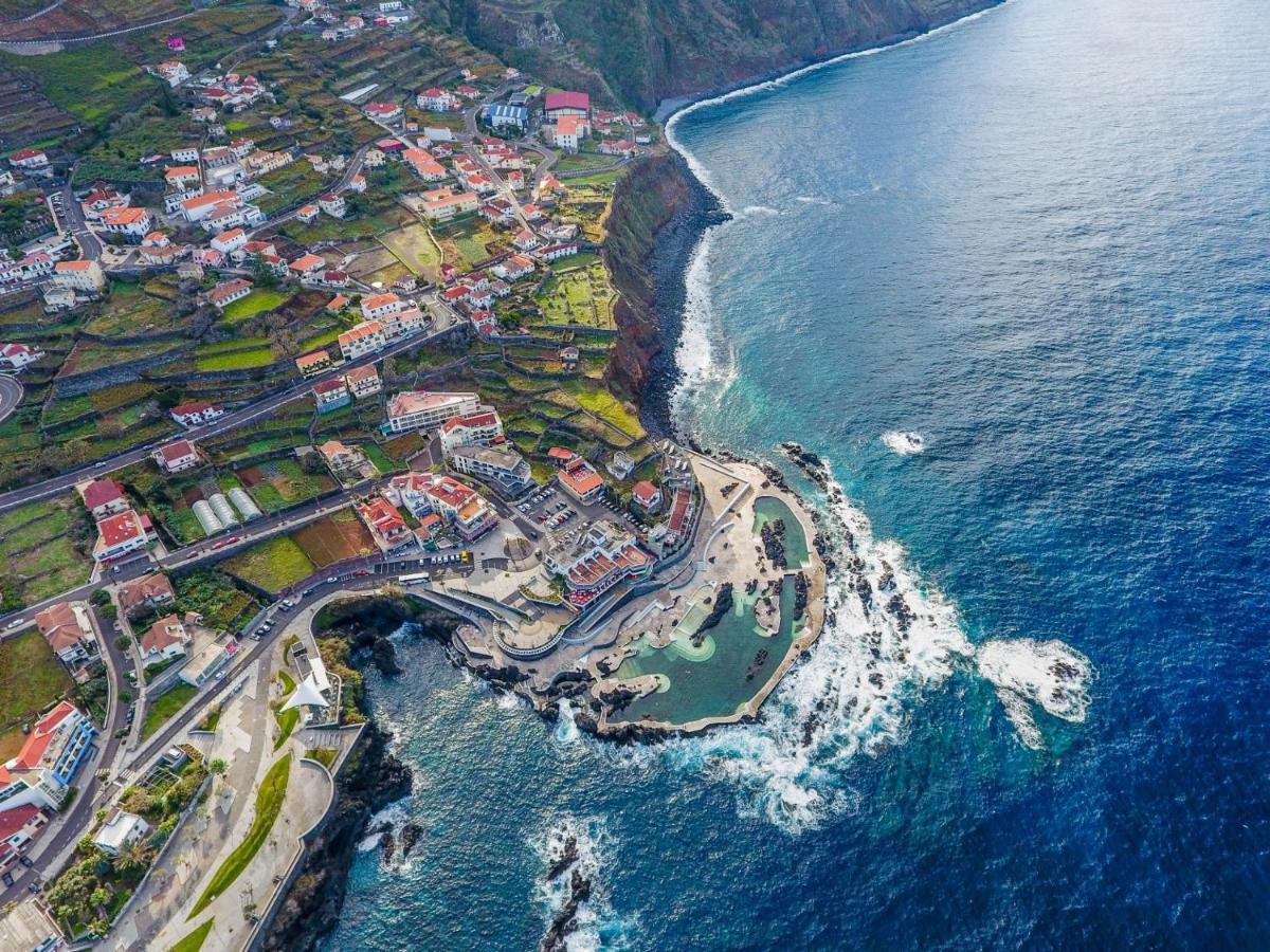 Chalet Do Monte No Porto Moniz By Madeira Sun Travel المظهر الخارجي الصورة