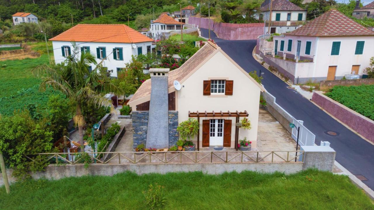 Chalet Do Monte No Porto Moniz By Madeira Sun Travel المظهر الخارجي الصورة
