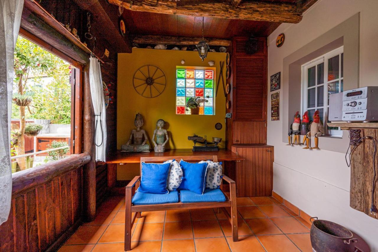 Chalet Do Monte No Porto Moniz By Madeira Sun Travel المظهر الخارجي الصورة