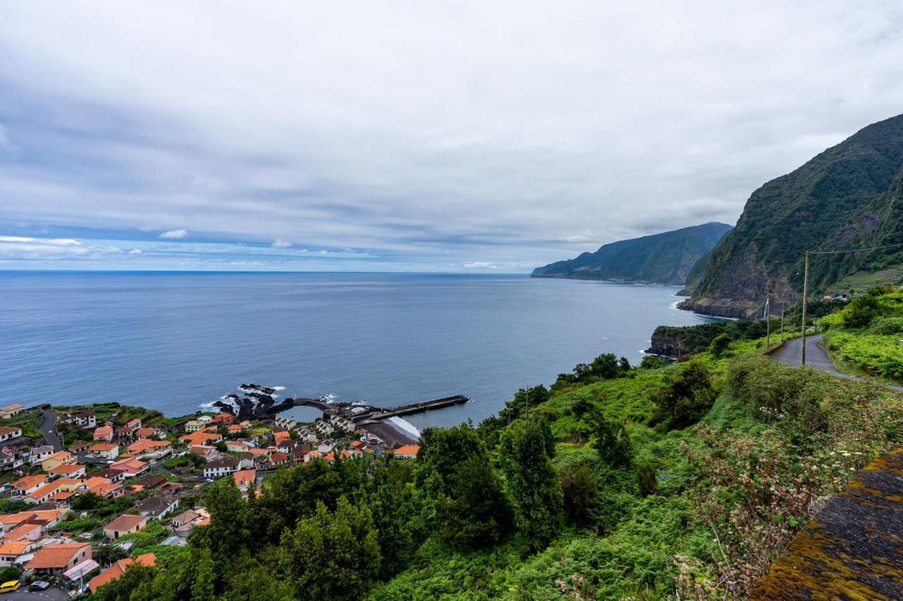 Chalet Do Monte No Porto Moniz By Madeira Sun Travel المظهر الخارجي الصورة
