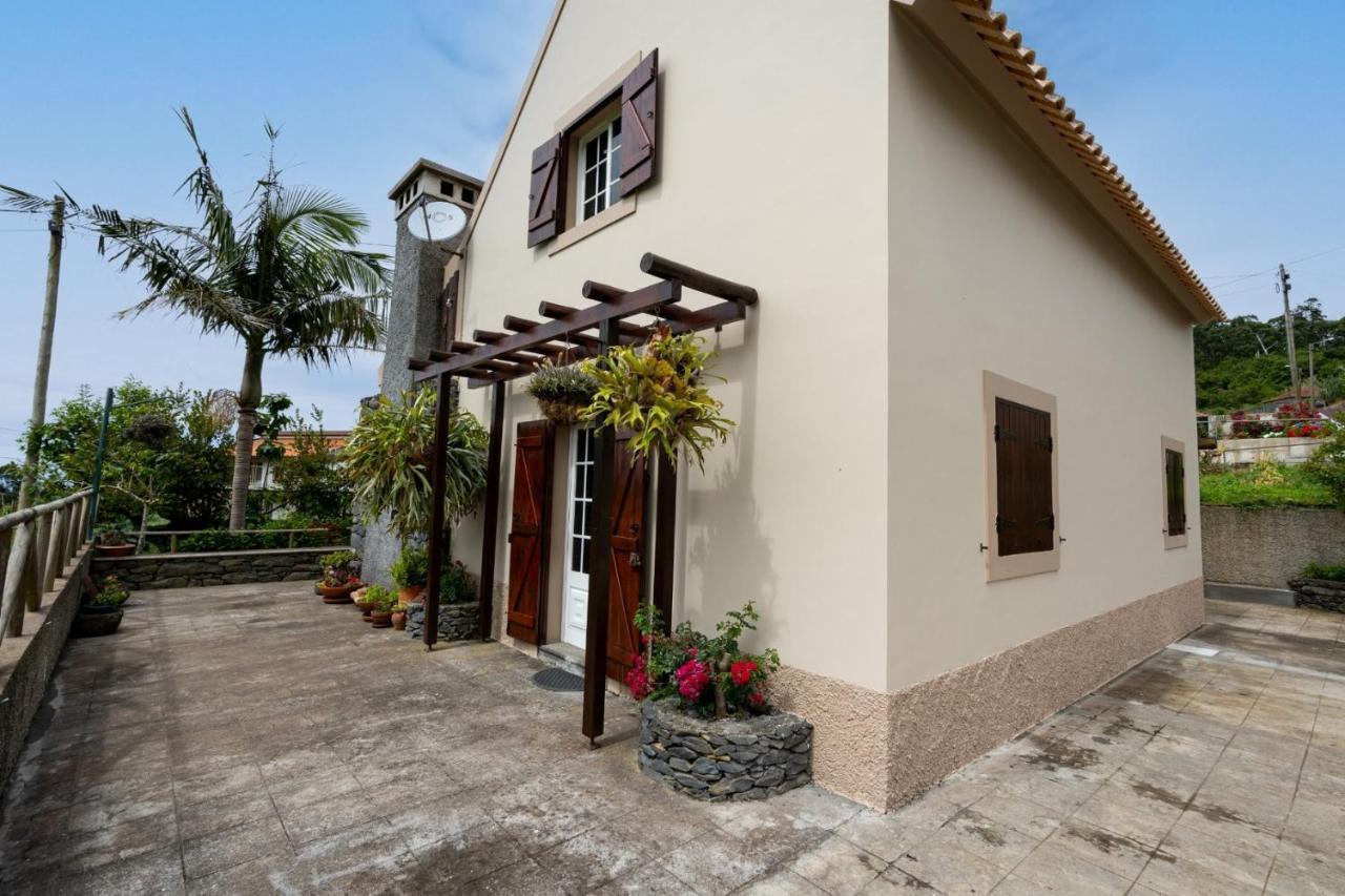 Chalet Do Monte No Porto Moniz By Madeira Sun Travel المظهر الخارجي الصورة
